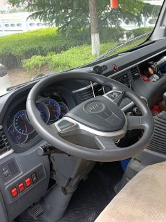 JAC Junling Shunling V6 156 hp 4X2 4.18 m - ფოტო 5