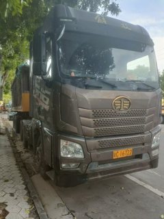 FAW Jiefang J6P 460 hp 6X4 - ფოტო 1