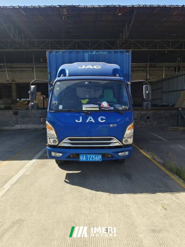JAC J5 132 hp 4X2 4.15 m - სატვირთო ჩინეთიდან