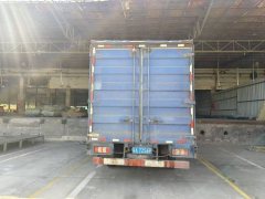 JAC J5 132 hp 4X2 4.15 m - ფოტო 2