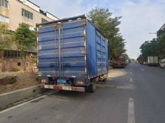 JAC J5 132 hp 4X2 4.15 m - ფოტო 3