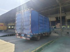 JAC J5 132 hp 4X2 4.15 m - ფოტო 4
