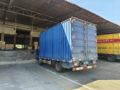 JAC J5 132 hp 4X2 4.15 m - ფოტო 5