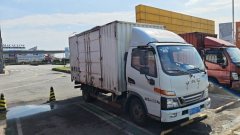 JAC Junling Jianghuai V5 129 hp 4X2 4.15 m - ფოტო 1