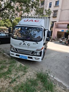 JAC Junling Jianghuai V5 129 hp 4X2 4.15 m - ფოტო 4