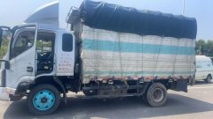 JAC Shuailing S9 185 hp 4X2 4.2 m - ფოტო 2