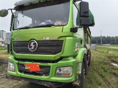 Shacman Delong New M3000 350 hp 6X4 5.8 m - ფოტო 1