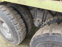 Shacman Delong New M3000 350 hp 6X4 5.8 m - ფოტო 2