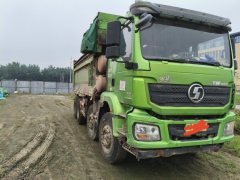Shacman Delong New M3000 350 hp 6X4 5.8 m - ფოტო 3