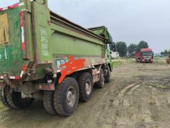 Shacman Delong New M3000 350 hp 6X4 5.8 m - ფოტო 4