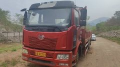 FAW Jiefang J6L 220 hp 4X2 6.75 m - ფოტო 1