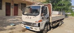 JAC Junling Jianghuai V5 130 hp 4X2 4.22 m - ფოტო 1