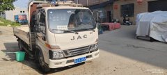 JAC Junling Jianghuai V5 130 hp 4X2 4.22 m - ფოტო 2