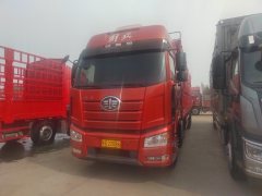 FAW Jiefang J6P 420 hp 8X4 9.5 m - ფოტო 1