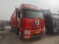 FAW Jiefang J6P 420 hp 8X4 9.5 m - ფოტო 2