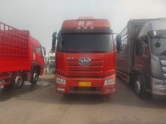 FAW Jiefang J6P 420 hp 8X4 9.5 m - ფოტო 3