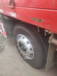 FAW Jiefang J6P 420 hp 8X4 9.5 m - ფოტო 6