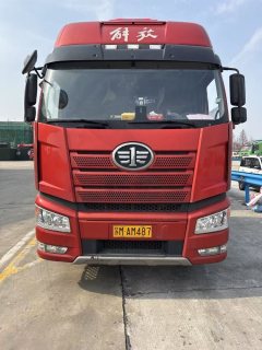 FAW Jiefang J6P 510 hp 6X4 - ფოტო 1