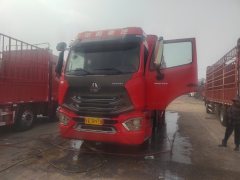 Sinotruk HOWO TS5 280 hp 6X2 9.52 m - ფოტო 1
