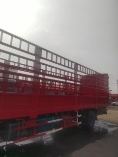 Sinotruk HOWO TS5 280 hp 6X2 9.52 m - ფოტო 4