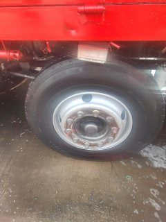 Sinotruk HOWO TS5 280 hp 6X2 9.52 m - ფოტო 7