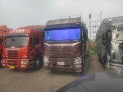 FAW Jiefang JH6 290 hp 6X2 9.5 m - ფოტო 1