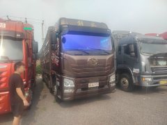FAW Jiefang JH6 290 hp 6X2 9.5 m - ფოტო 3