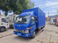 JAC Junling Jianghuai V5 162 hp 4X2 4.15 m - ფოტო 1