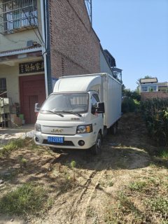 JAC X6 120 hp 4X2 3.8 m - ფოტო 7