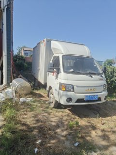 JAC X6 120 hp 4X2 3.8 m - ფოტო 9