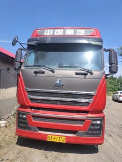 Sinotruk HOWO TH7 540 hp 6X4 - ფოტო 1