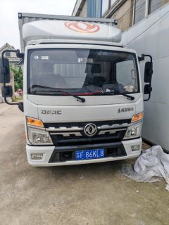 Dongfeng Duolika Dollicar D6 140 hp 4X2 4.2 m - ფოტო 1