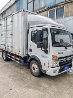 Dongfeng Duolika Dollicar D6 140 hp 4X2 4.2 m - ფოტო 2