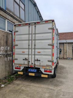Dongfeng Duolika Dollicar D6 140 hp 4X2 4.2 m - ფოტო 3