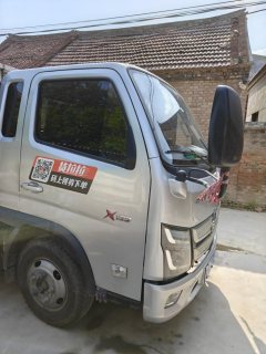 Foton Aumark X 122 hp 4X2 3.95 m - ფოტო 3