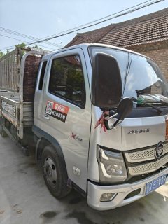 Foton Aumark X 122 hp 4X2 3.95 m - ფოტო 4