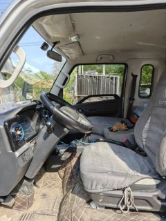 Foton Aumark X 122 hp 4X2 3.95 m - ფოტო 5