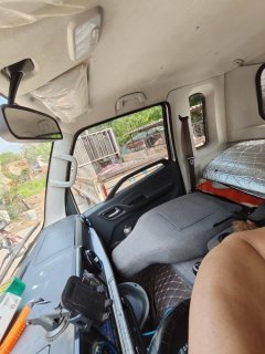 Foton Aumark X 122 hp 4X2 3.95 m - ფოტო 7