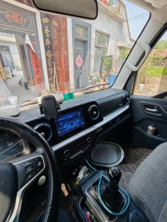 Foton Aumark X 122 hp 4X2 3.95 m - ფოტო 8