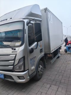 Foton Aumark S1 175 hp 4X2 4.2 m - ფოტო 1