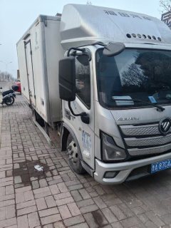 Foton Aumark S1 175 hp 4X2 4.2 m - ფოტო 2