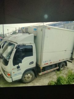 JAC Kangling H3 135 hp 4X2 3.8 m - ფოტო 3