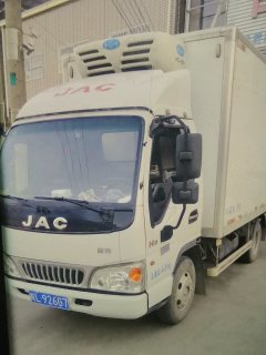 JAC Kangling H3 135 hp 4X2 3.8 m - ფოტო 5