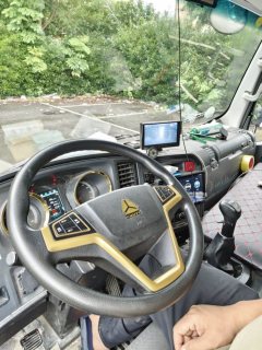 SINOTRUK HOWO Light Duty Truck Hanjiang 140 hp 4X2 4.2 m - ფოტო 4