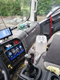 SINOTRUK HOWO Light Duty Truck Hanjiang 140 hp 4X2 4.2 m - ფოტო 5