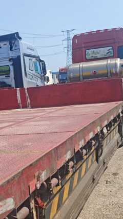 Shacman Delong M3000 430 hp 6X4 - ფოტო 10