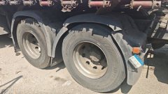 Shacman Delong M3000 430 hp 6X4 - ფოტო 12