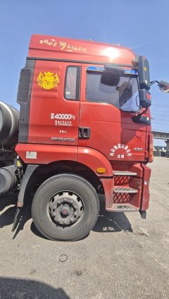 Shacman Delong M3000 430 hp 6X4 - ფოტო 4