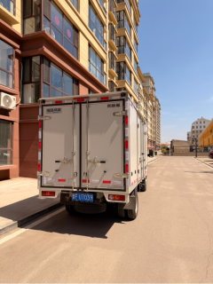 Foton M2 122 hp 4X2 3.7 m - фото 5