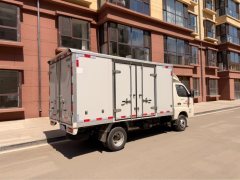 Foton M2 122 hp 4X2 3.7 m - фото 7